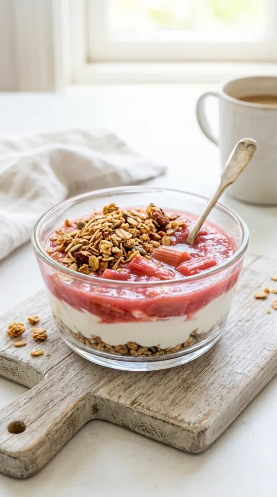 19 Nordic-Style Breakfast Boards for Cozy Mornings 17 Yogurt with fruit compote af783cf3c1