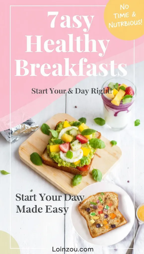 generate 9 pinterest pin visual concepts for 7 eas