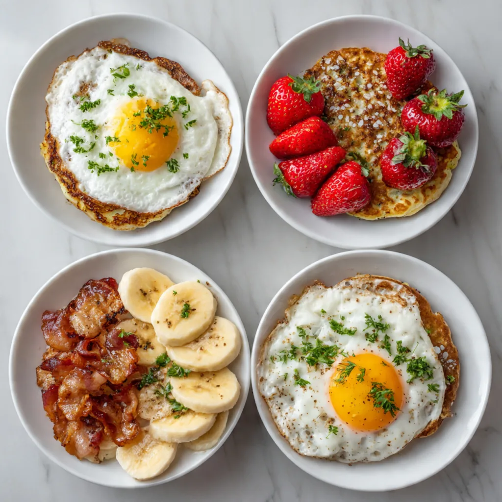 7 High Protein Breakfast Recipes for Weight Loss That Actually Keep You Full 2 14 high protein low calorie breakfast recipes 30g 1