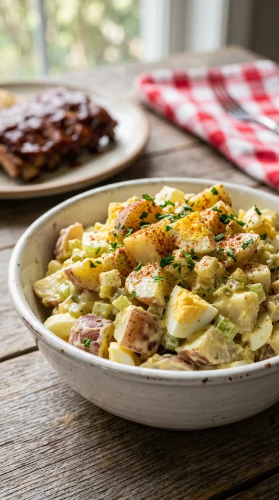 9 Easy Breakfast Recipes to Start Your Day Right 7 American potato salad 202604251020