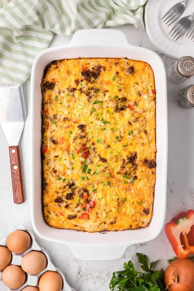 Breakfast Casserole 15