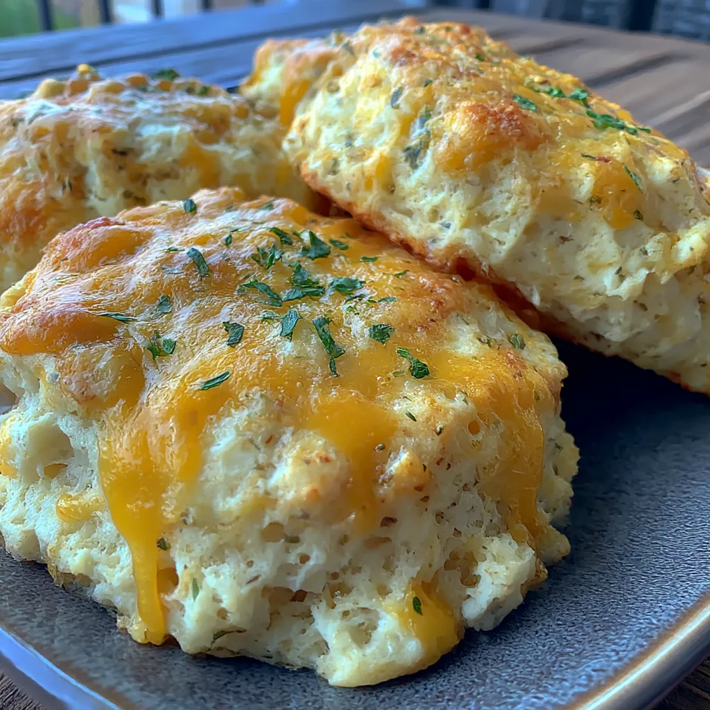 10 Easy Meal Prep Breakfast Ideas for Busy Mornings (Grab & Go) 8 Breakfast Protein Biscuits 1 1