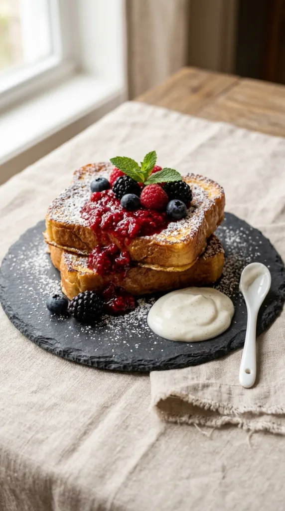Brioche French toast 202604261019