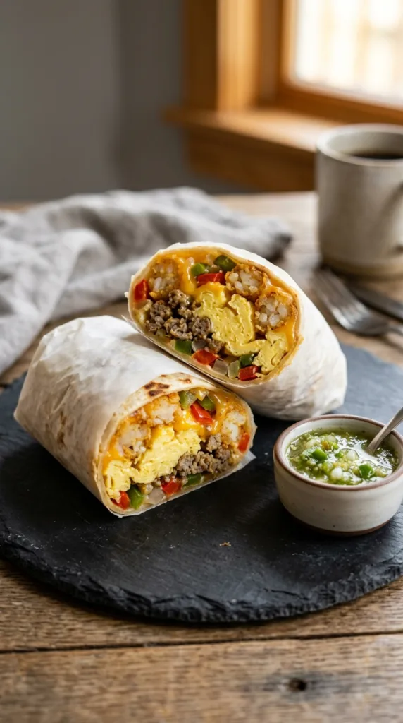 Burrito with eggs 202604251823
