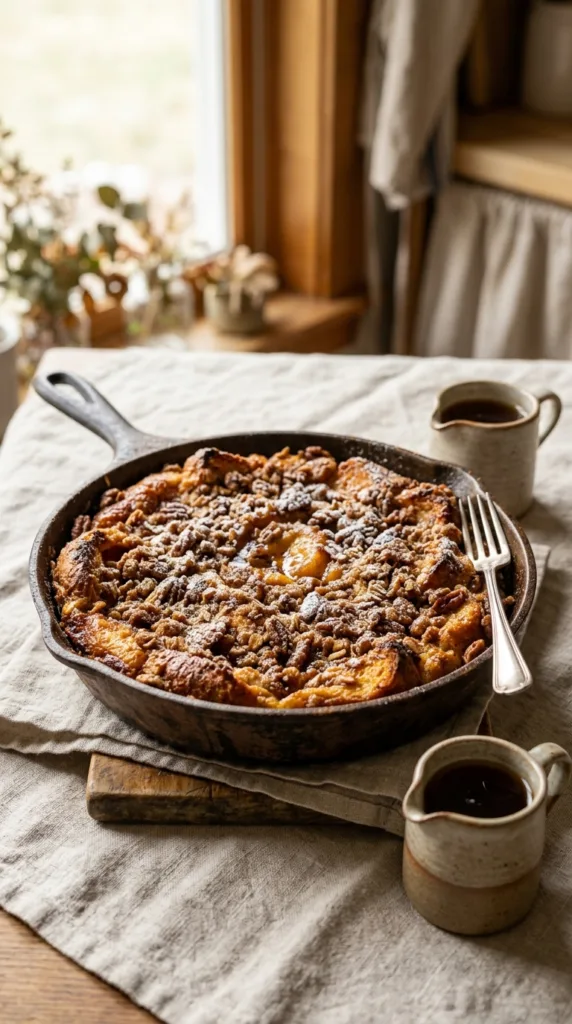 6 Best Breakfast and Brunch Recipes for Lazy Weekends 4 French toast casserole 202604251119