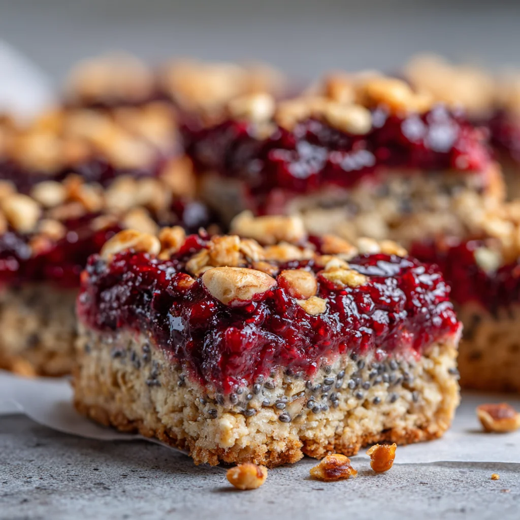 9 Make-Ahead Breakfast Meal Prep Ideas for a Stress-Free Week 9 Healthy Breakfast Bars 2