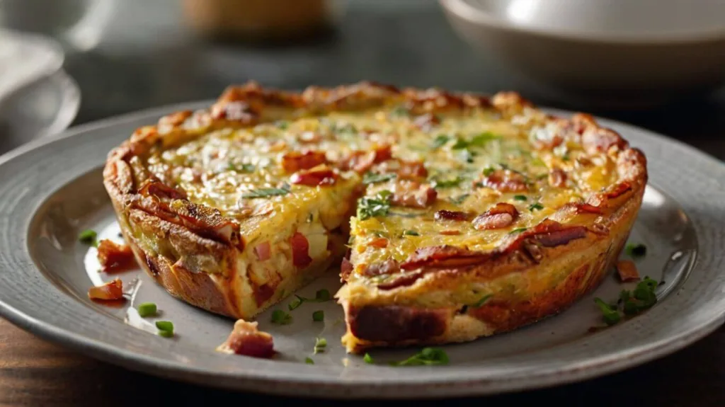 Leonardo Kino XL Ina Garten Bacon Potato Frittata Recipe 2 1 1