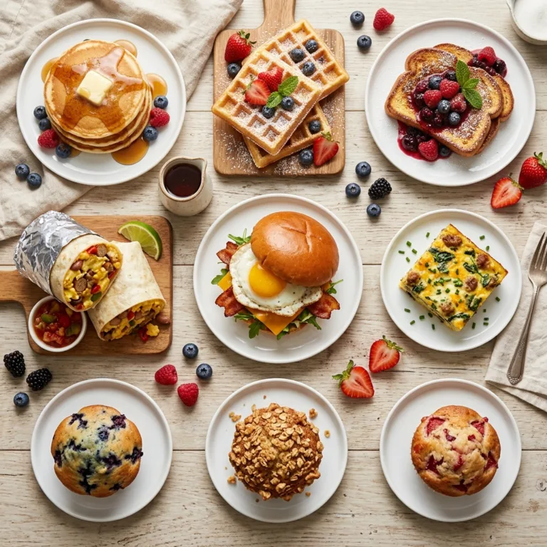 Nine breakfast items 202604251059