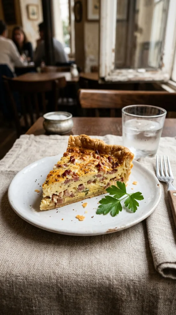 Quiche Lorraine on 202604251824
