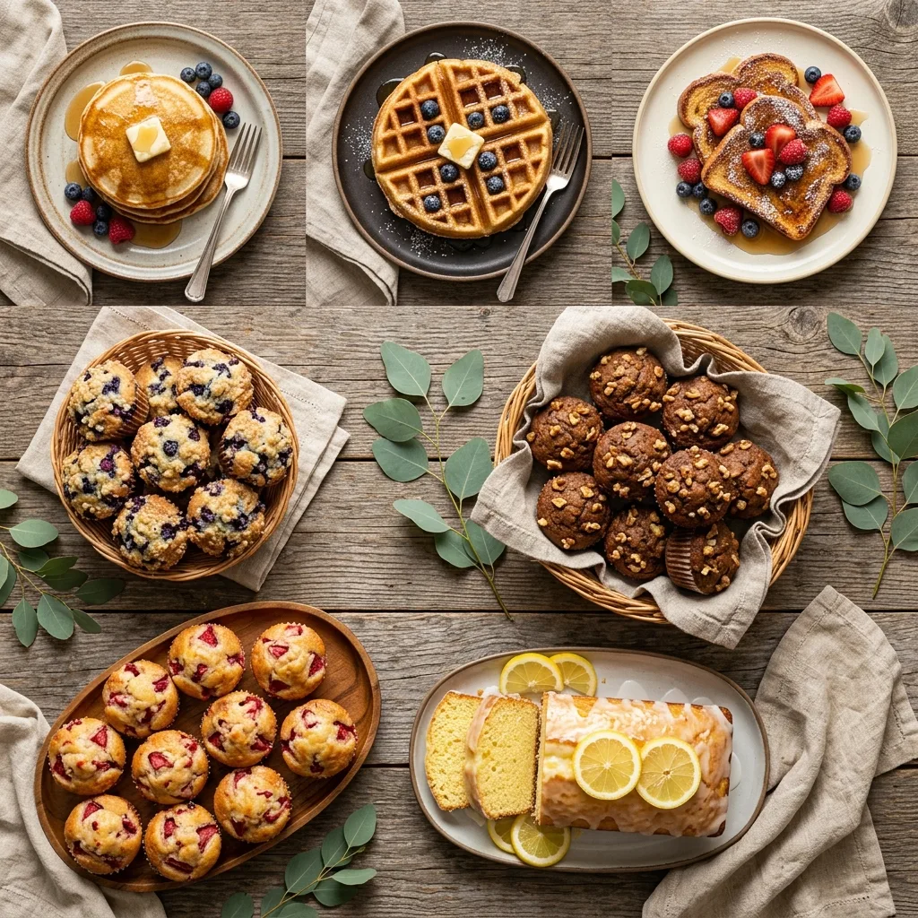 Home Loinzou 6 Seven breakfast dishes 202604261024