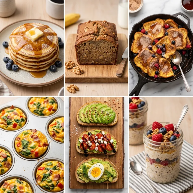 Six breakfast brunch 202604251123
