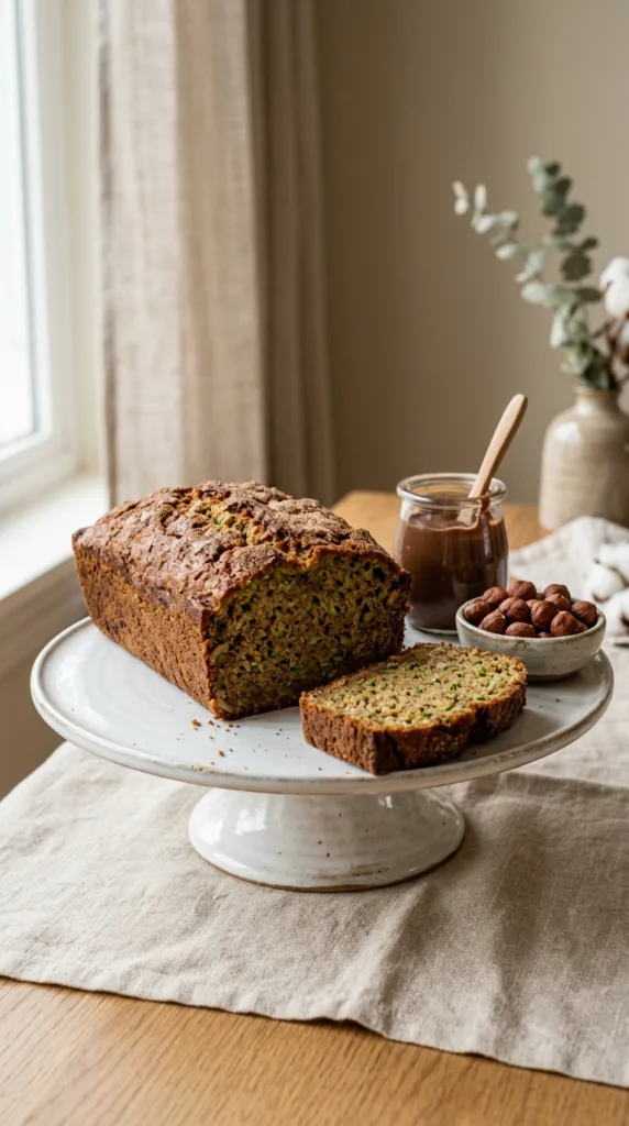 Zucchini bread on 202604251822