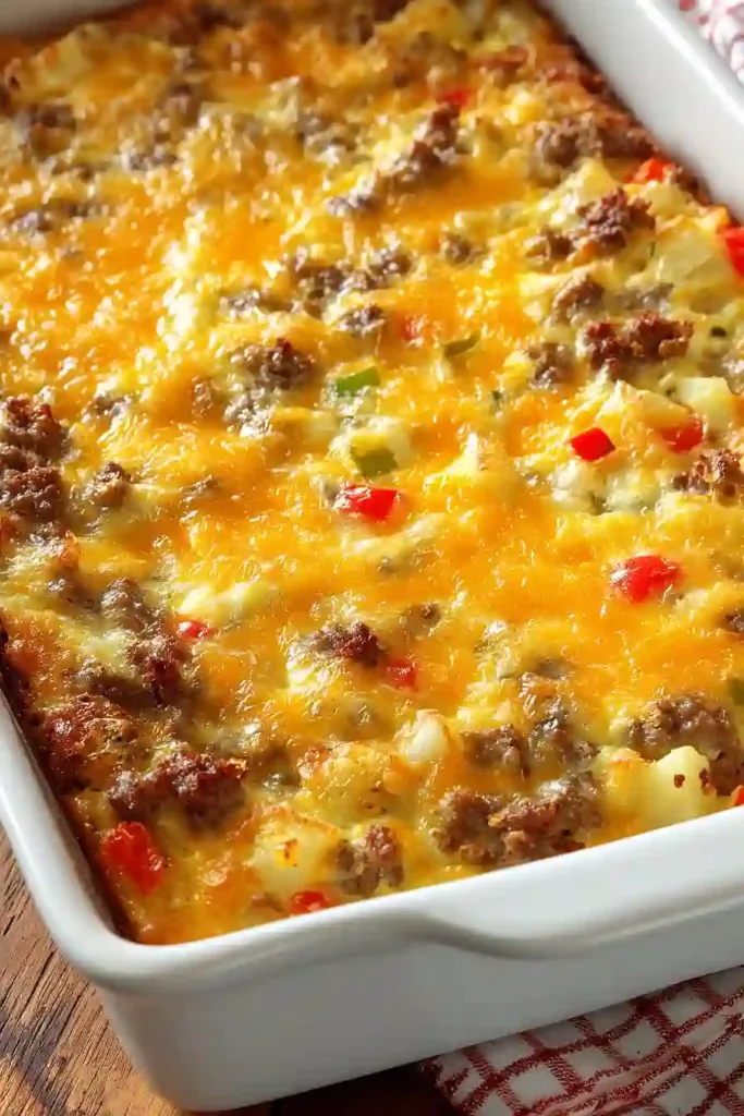 7 Tater Tot Breakfast Casseroles Your Family Will Devour 5 image 0236e7dbd06e4db78bf3671fd95425c8