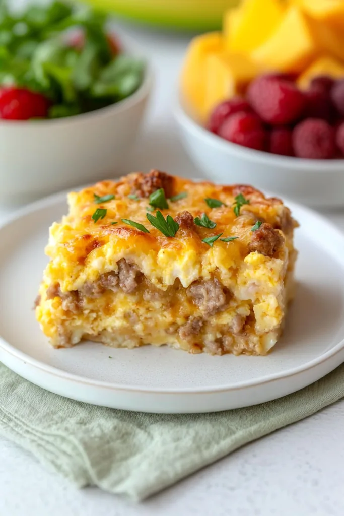 5 Easy Make-Ahead Breakfast Casseroles for Stress-Free Mornings 5 image 559209f0b0b8489c88036f4d01173e96