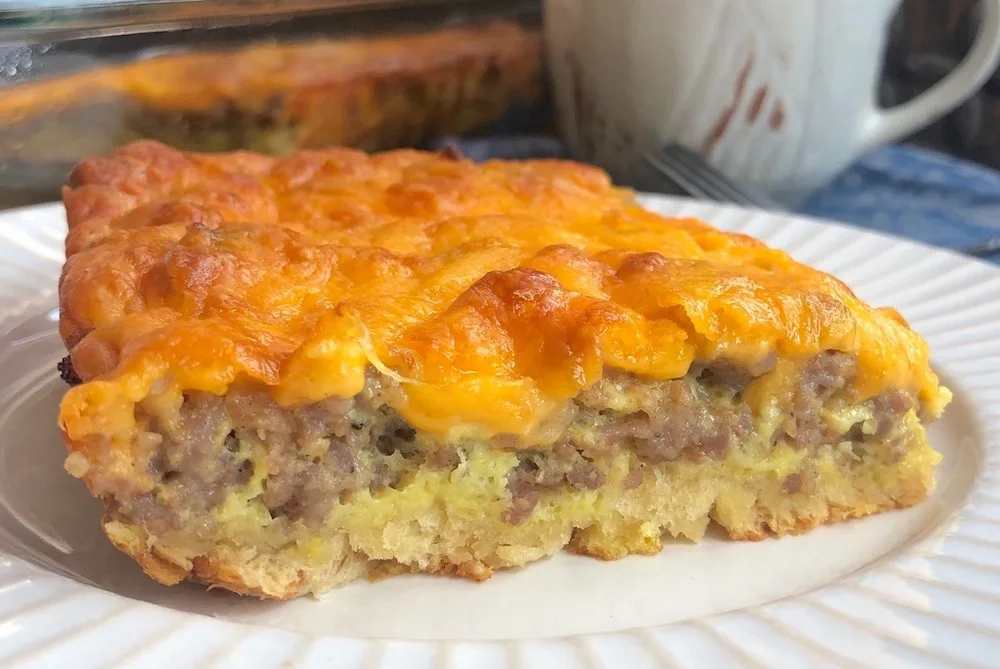 pillbury breakfast casserole