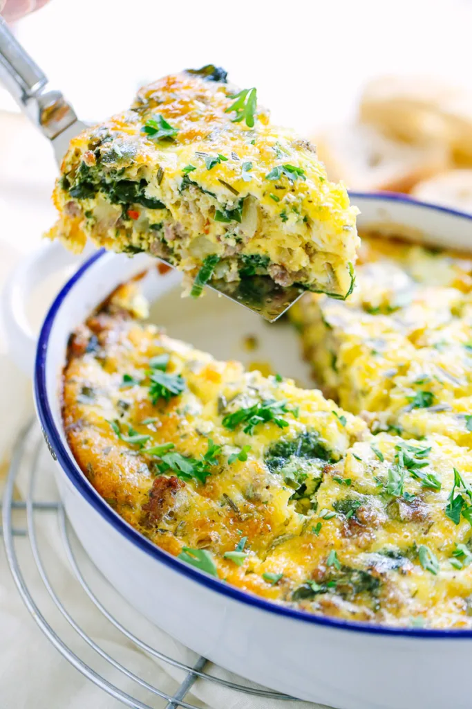 sausage and egg casserole 4236 3