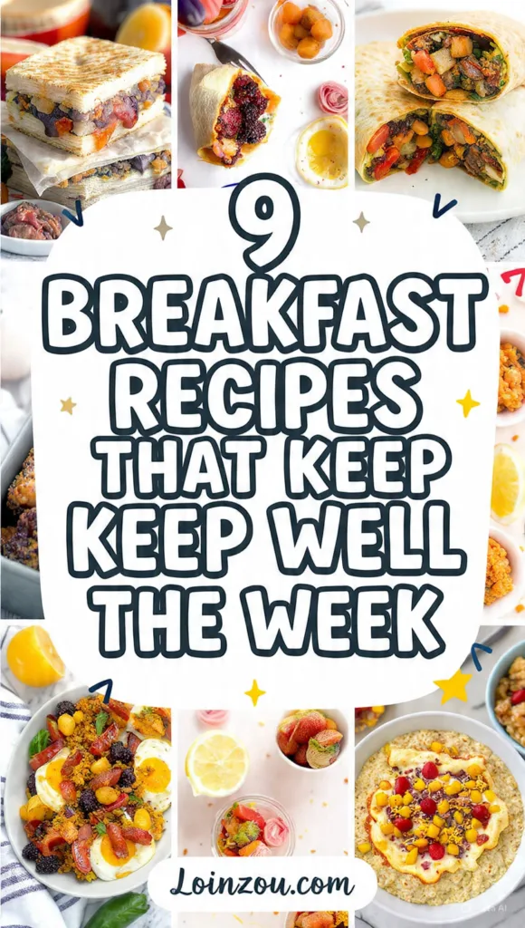 tall pinterest pin design in food and drinks niche 4
