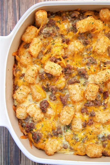 7 Tater Tot Breakfast Casseroles Your Family Will Devour 3 tatertotcasserole29copy2 1