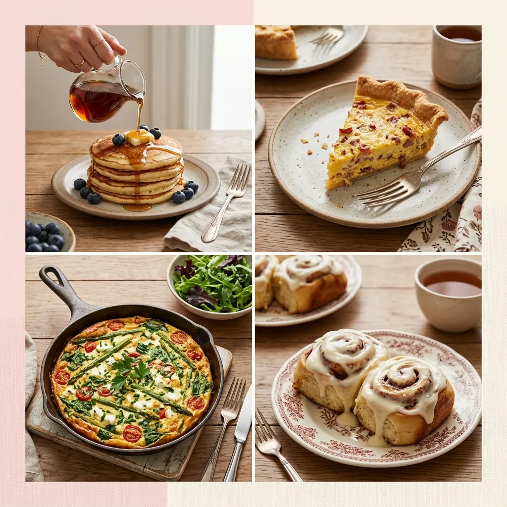 Home Loinzou 1 Four breakfast scenes collage 202605141513
