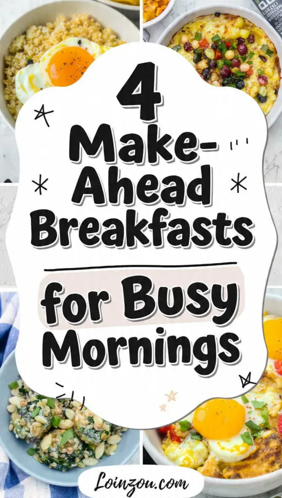 tall pinterest pin in food and drinks niche bright 58