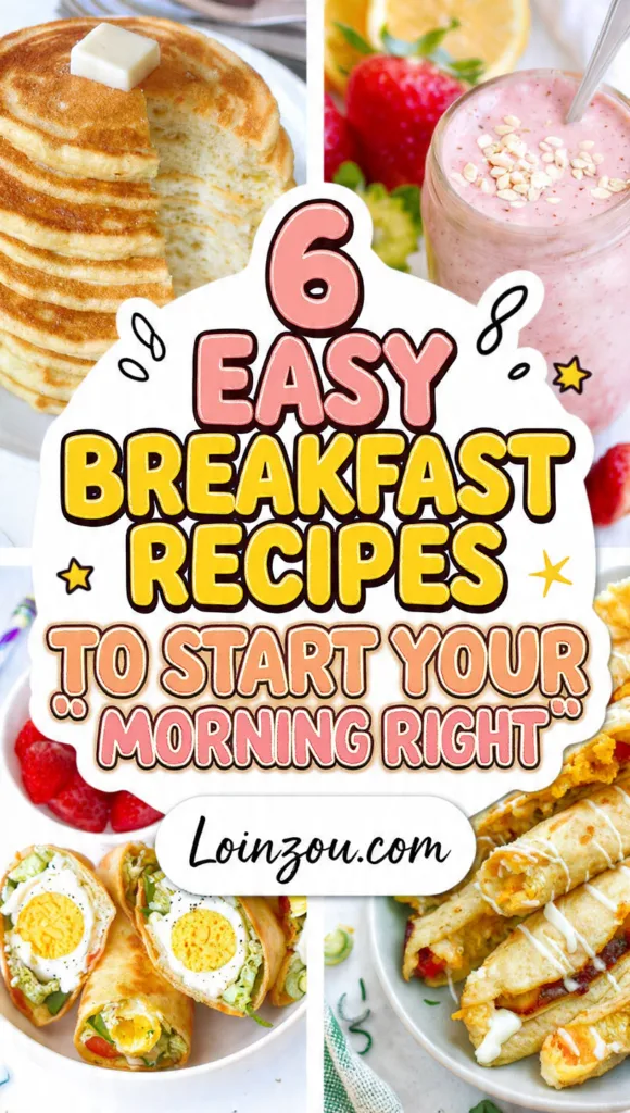 tall pinterest pin in the food and drinks niche br 5