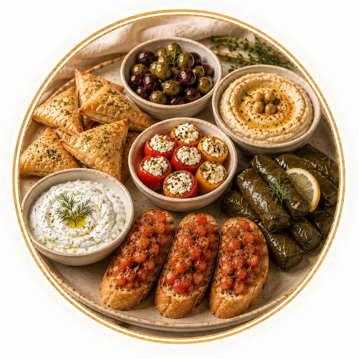 Appetizers 1