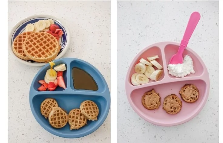 Delicious and easy back-to-school breakfasts ready to serve