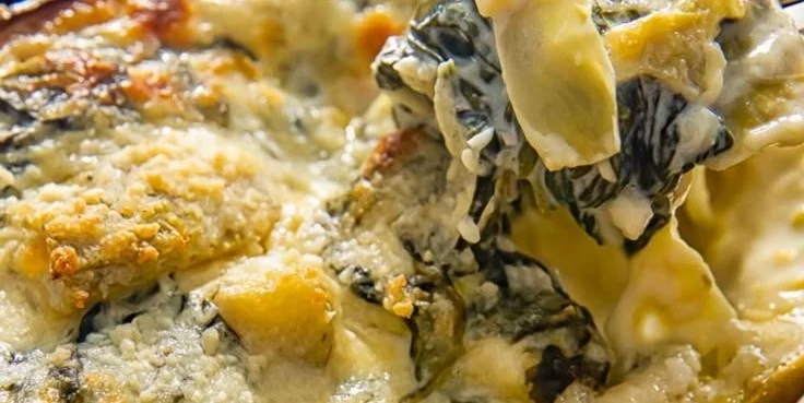 Home Loinzou 6 Delicious spaghetti squash dish ready in 20 minutes.