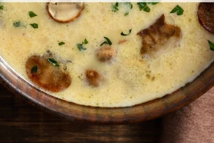 11 Low Calorie High Protein Soups You Can Enjoy Guilt-Free, Gluten-Free, and Dairy-Free 🥗 2 A variety of low calorie high protein soups in colorful bowls, displaying healthy ingredients.