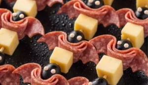 75 Halloween Party Food Ideas (Quick + Easy) 5 Spooky and festive Halloween party food ideas for easy entertaining