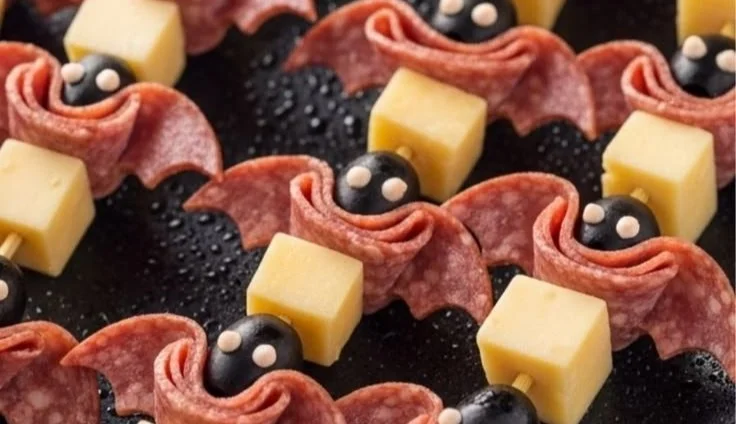 75 Halloween Party Food Ideas (Quick + Easy) 2 Spooky and festive Halloween party food ideas for easy entertaining