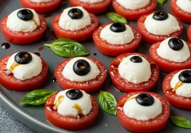 Halloween Themed Appetizers 2 Delicious Halloween themed appetizers for festive gatherings