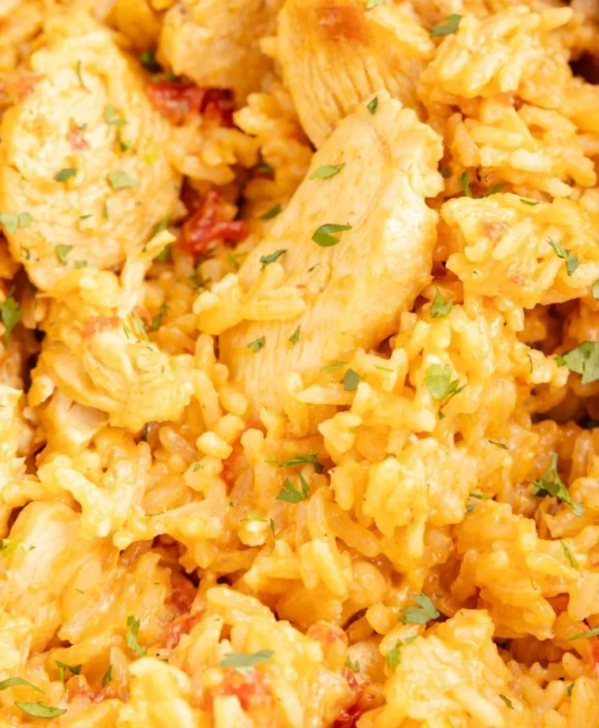Easy One Pot Queso Chicken and Rice 2 easy one pot queso chicken and rice 2026 10 10 145332 843x1024 1